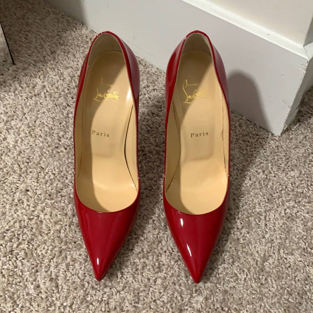 Red so kates worn once!